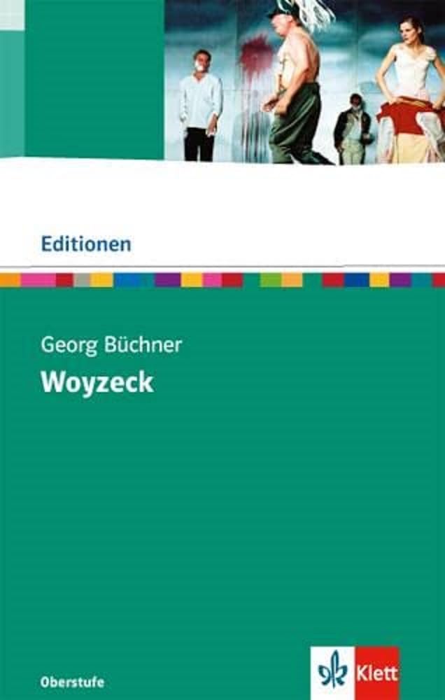 Product Image: Woyzeck. Mit Materialien