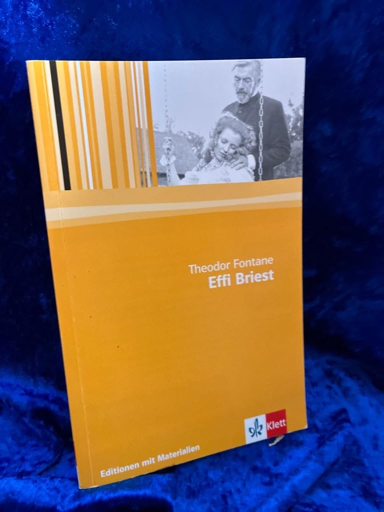Effi Briest. Mit Materialien Study Guides