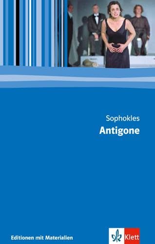 Antigone. Mit Materialien Study Guides Books