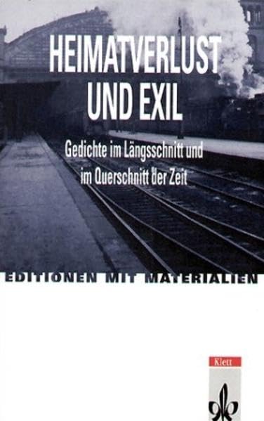 Product Image: Heimatverlust und Exil