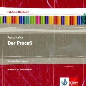 Franz Kafka: Der Proceß: Hörbuch Klasse 10-13: Vollständige Lesung. 10.-13. Klasse (Edition.Hörbuch) Study Guides