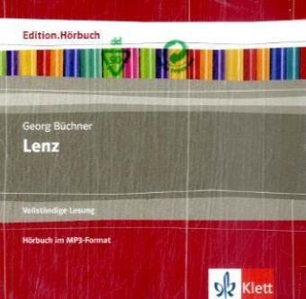 Georg Büchner: Lenz: Hörbuch Klasse 10-13 (Edition.Hörbuch) Study Guides