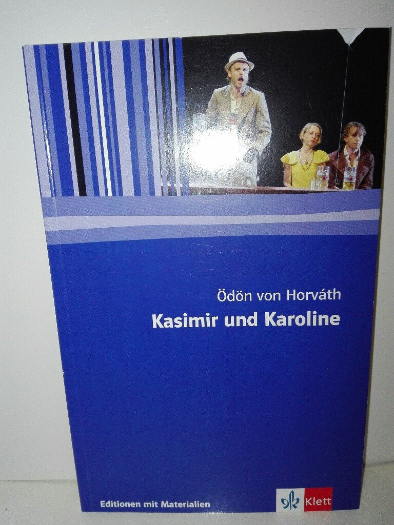 Kasimir und Karoline Study Guides Books