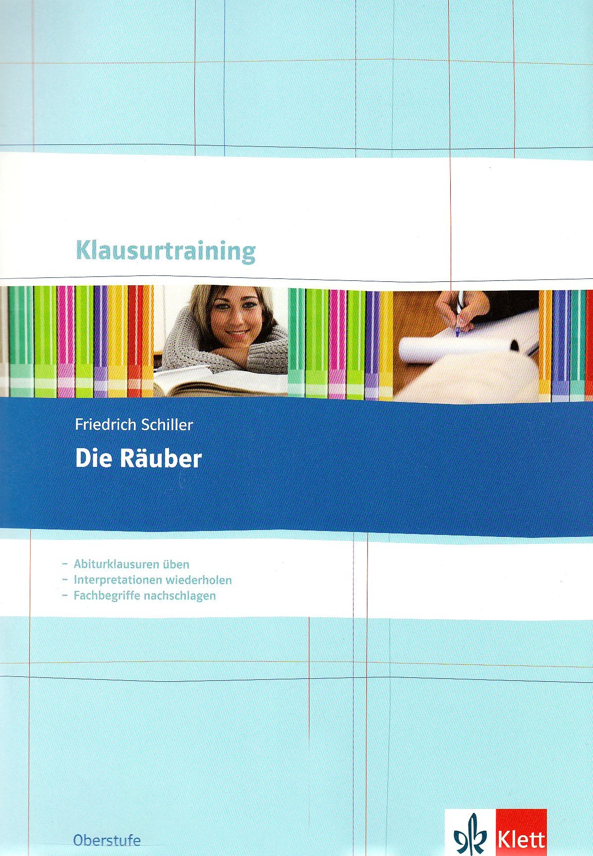 Friedrich Schiller: Die Räuber Study Guides