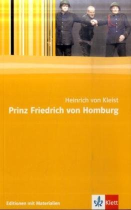 Prinz Friedrich von Homburg Study Guides