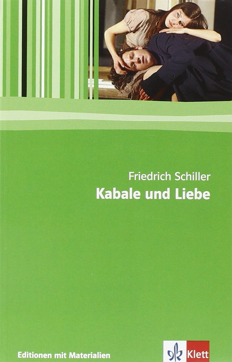 Kabale und Liebe Study Guides Books