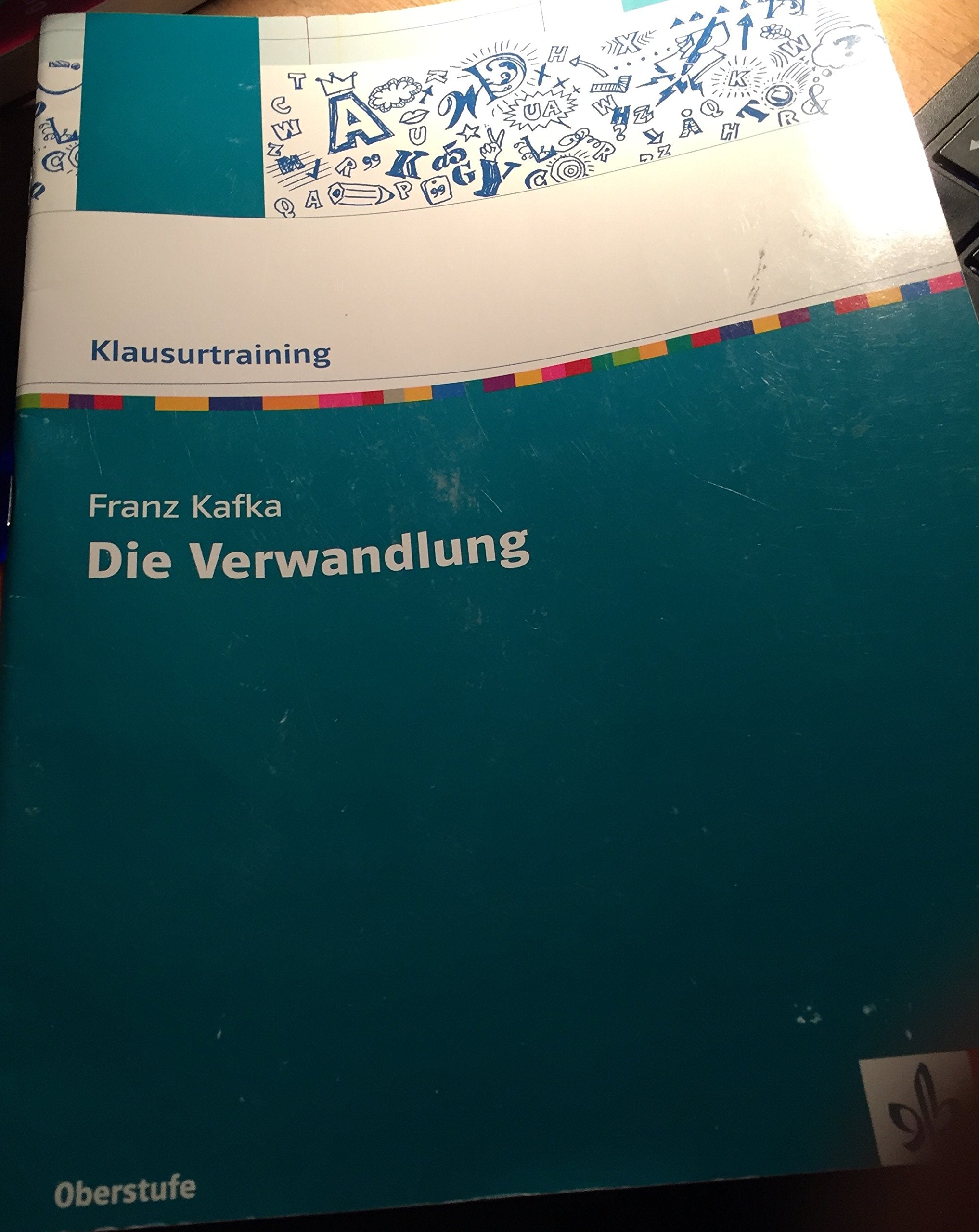 Franz Kafka: Die Verwandlung Study Guides