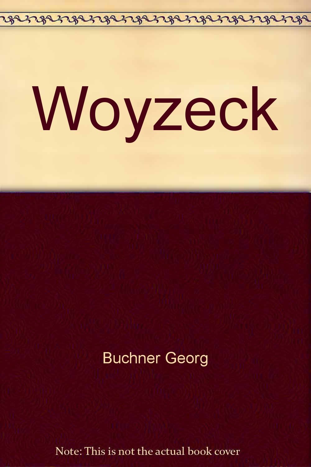 Woyzeck (TaschenTexte: Zuverläsige Textausgaben im handlichen Format) Study Guides