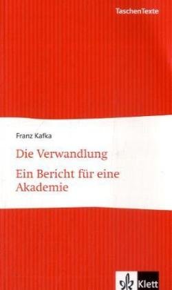Die Verwandlung /Akademie Study Guides