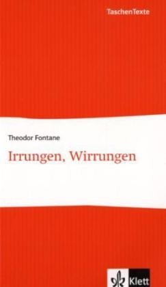 Irrungen, Wirrungen: 5er-Paket (TaschenTexte: Zuverläsige Textausgaben im handlichen Format) Study Guides