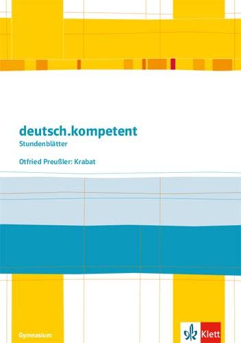 Product Image: deutsch.kompetent. Otfried Preußler: Krabat