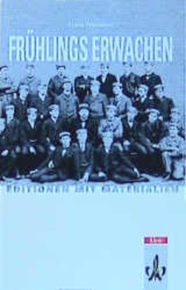 Frühlings Erwachen. Mit Materialien Professional & Reference Books