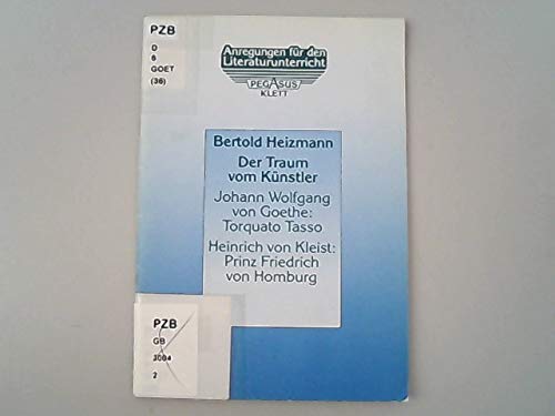 Product Image: Der Traum vom Künstler