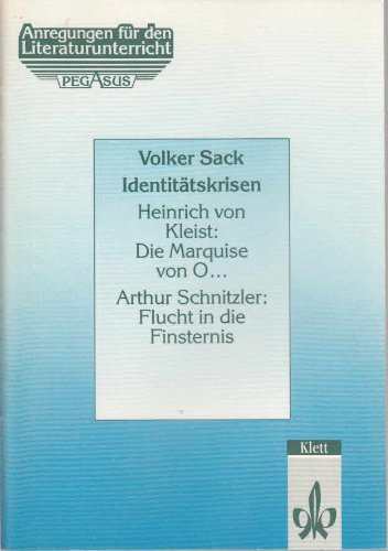 Identitätskrisen Education & Training Books