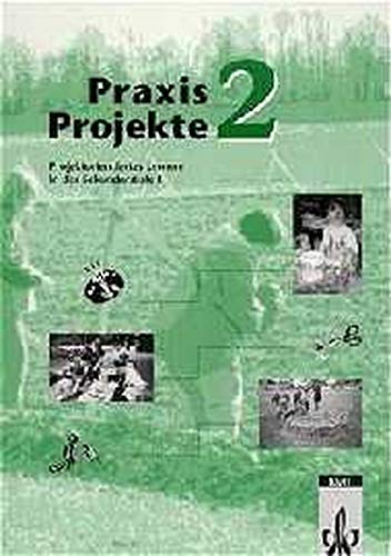 Product Image: Praxis Projekte, Bd.2, Jahrgangsstufen 7/8