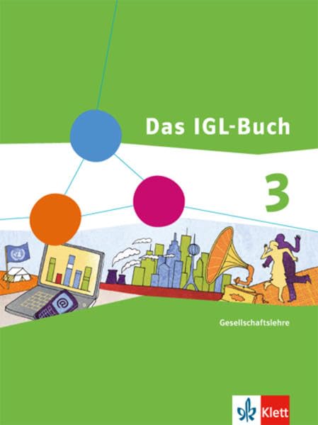 Das IGL-Buch Gesellschaftslehre 3. Ausgabe Nordrhein-Westfalen: Schülerbuch Klasse 9/10 Study Guides