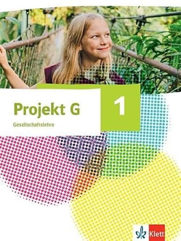 Projekt G Gesellschaftslehre 1. Ausgabe Nordrhein-Westfalen. Schulbuch Klasse 5/6 Study Guides