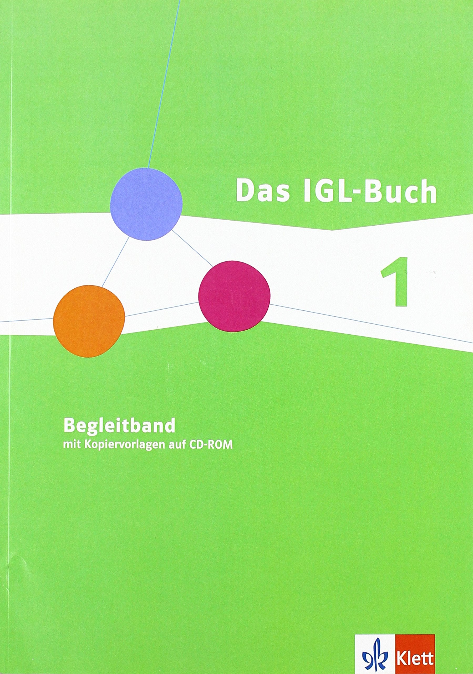 Das IGL-Buch / Serviceband mit Kopiervorlagen auf CD-ROM Study Guides