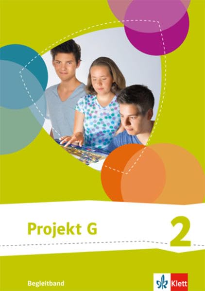 Projekt G. Begleitband 2. Neue Ausgabe Gesellschaftslehre Niedersachsen, Gesellschaft und Politik Bremen, Neue Ausgabe Gesellschaftslehre Rheinland-Pfalz. Klasse 7/8 Study Guides