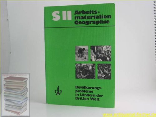 Bevölkerungsprobleme in Ländern der dritten Welt Books