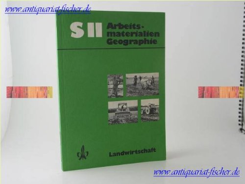Landwirtschaft. Books
