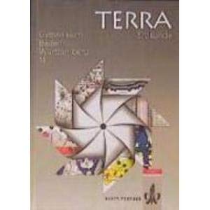 TERRA Erdkunde für Baden-Württemberg - Neubearbeitung: TERRA Erdkunde, Ausgabe Baden-Württemberg, Gymnasium, 11. Schuljahr Study Guides