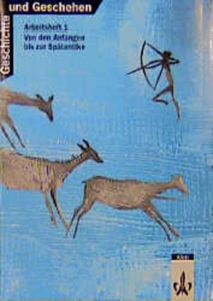 Geschichte und Geschehen. Bisherige Ausgaben: Geschichte und Geschehen, Arbeitshefte für alle Ausgaben, H.2, Vom frühen Mittelalter bis zur frühen Neuzeit Study Guides