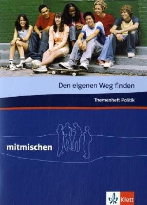 Product Image: Mitmischen Themenhefte / Themenheft Politik