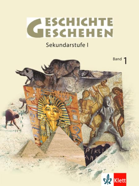 Geschichte und Geschehen 1. Schülerheft. Neubearbeitung Study Guides