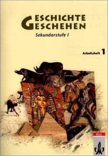 Product Image: Geschichte Geschehen. Sekundarstufe 1