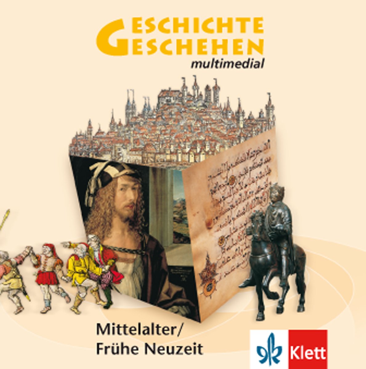 Geschichte und Geschehen multimedial: Mittelalter und frühe Neuzeit Hobbies & Leisure