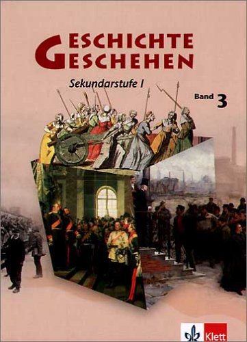 Geschichte und Geschehen - aktuelle Ausgabe / Ausgabe für Nordrhein-Westfalen und Mecklenburg-Vorpommern: Schülerbuch 8. Schuljahr Study Guides