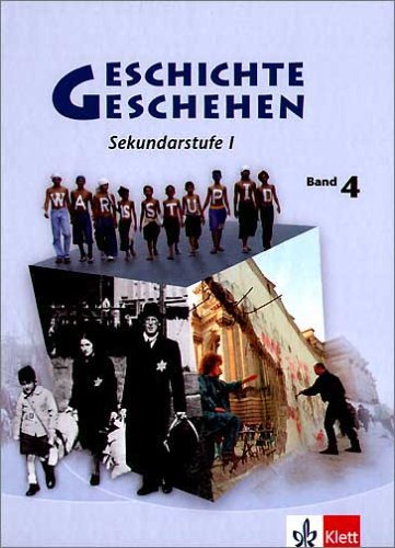 Geschichte und Geschehen - aktuelle Ausgabe / Ausgabe für Nordrhein-Westfalen und Mecklenburg-Vorpommern: Schülerbuch 10. Schuljahr Study Guides