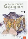 Geschichte und Geschehen - aktuelle Ausgabe / Ausgabe für Hessen (G9) / Schülerbuch 1 Study Guides