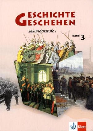 Geschichte und Geschehen - aktuelle Ausgabe / Ausgabe für Hessen (G9) / Schülerbuch 3 Study Guides