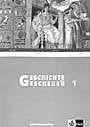 Geschichte und Geschehen 1. Ausgabe Baden-Württemberg Gymnasium: Lehrerband Klasse 6 (Geschichte und Geschehen. Sekundarstufe I) Education & Training