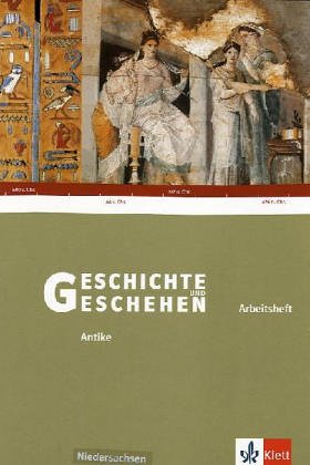 Product Image: Geschichte und Geschehen G 1/2. Arbeitsheft. Antike