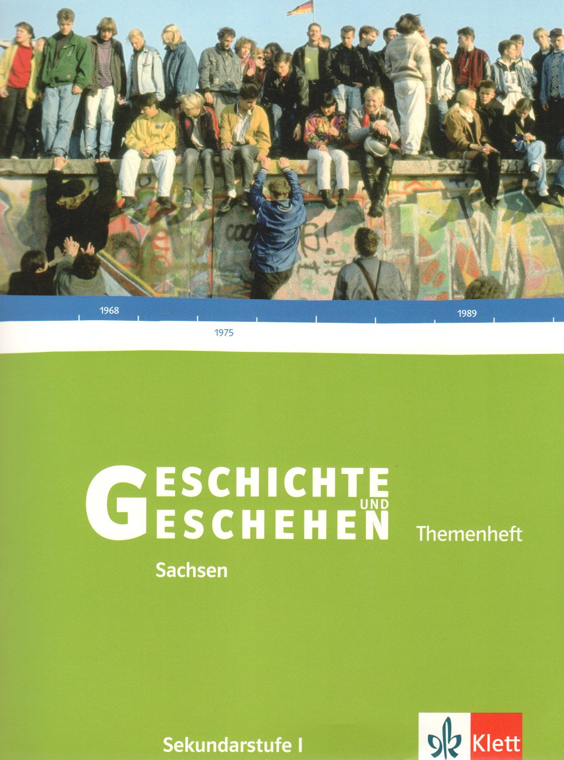 Geschichte und Geschehen. Bisherige Ausgaben / Ausgabe D für Sachsen / Schülerband 6 - Neubearbeitung. Fester Einband: Themenheft Study Guides