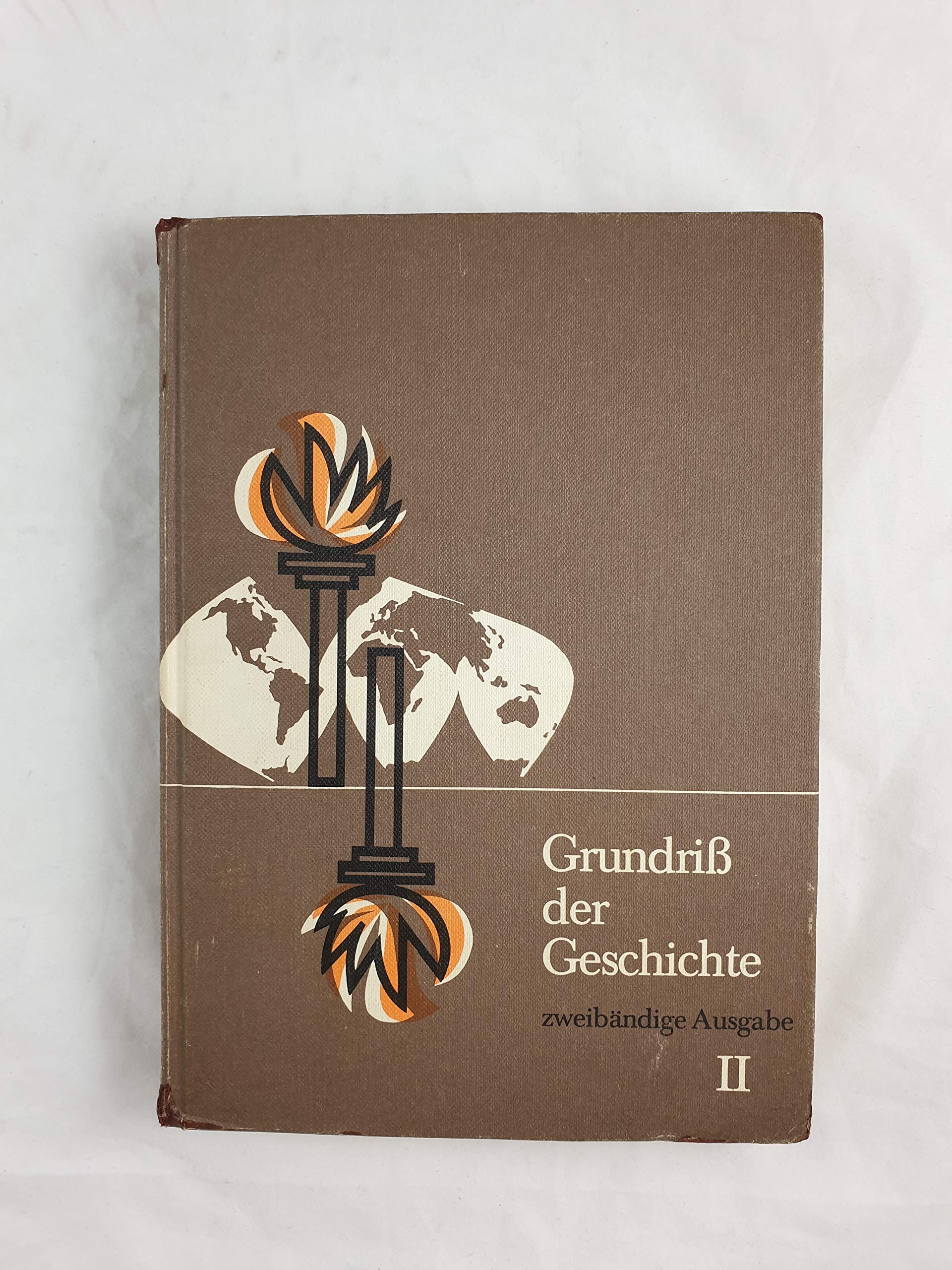 Grundriss der Geschichte II. Gekürzte Ausgabe B Books