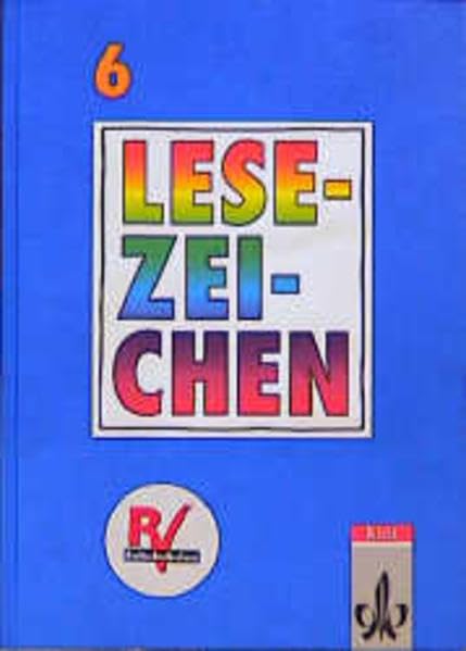 Lesezeichen. Ausgabe A/B für Gymnasien und Realschulen. 6. Schuljahr. Neuausgabe Study Guides