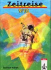 Zeitreise, Geschichte für Förderstufe und Sekundarschule in Sachsen-Anhalt, 9./10. Schuljahr Books