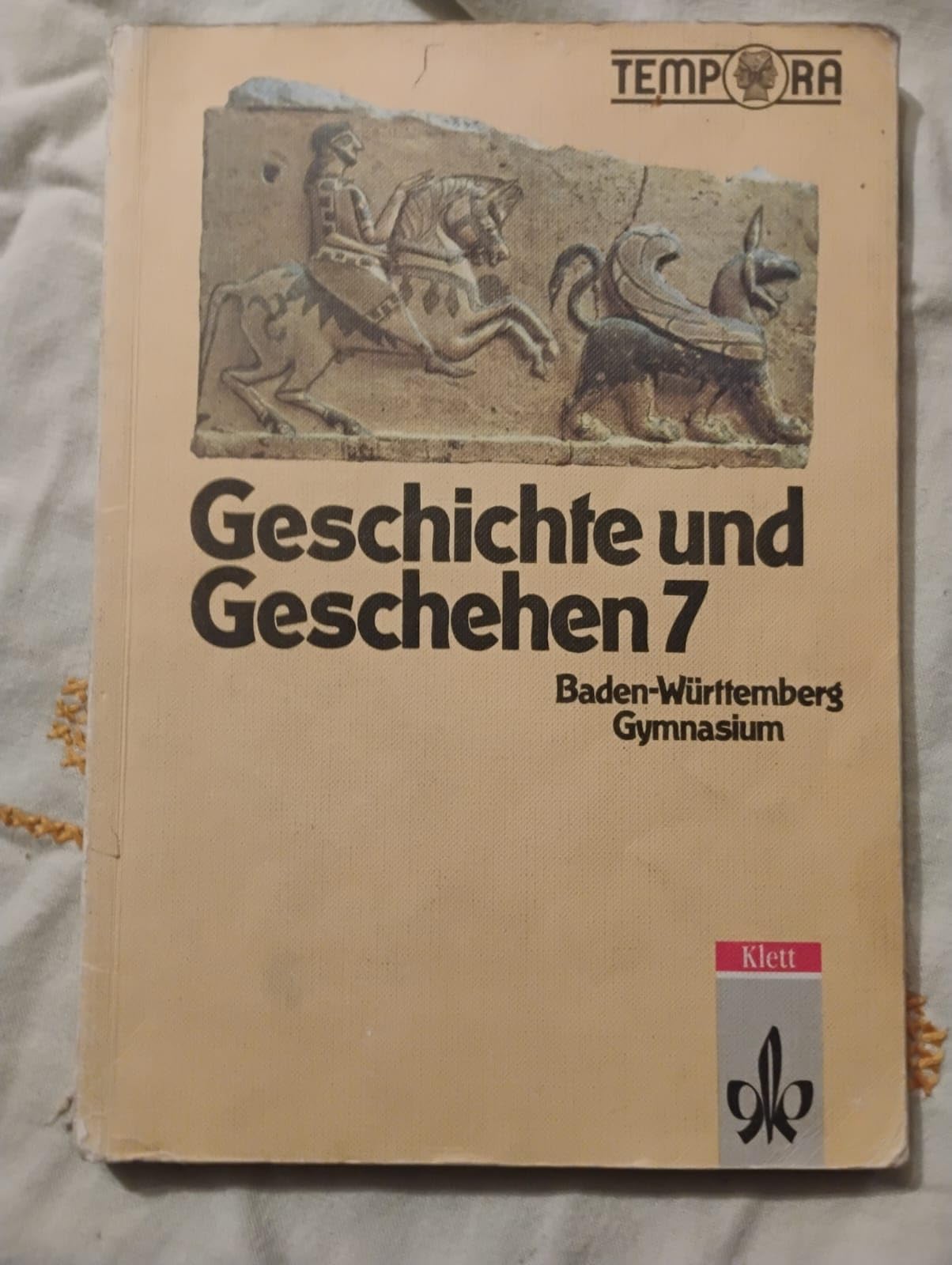 Geschichte und Geschehen, Ausgabe Baden-Württemberg, Bd.1, 7. Schuljahr Learning & Reference
