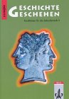 Geschichte und Geschehen - exempla / Schülerband Study Guides