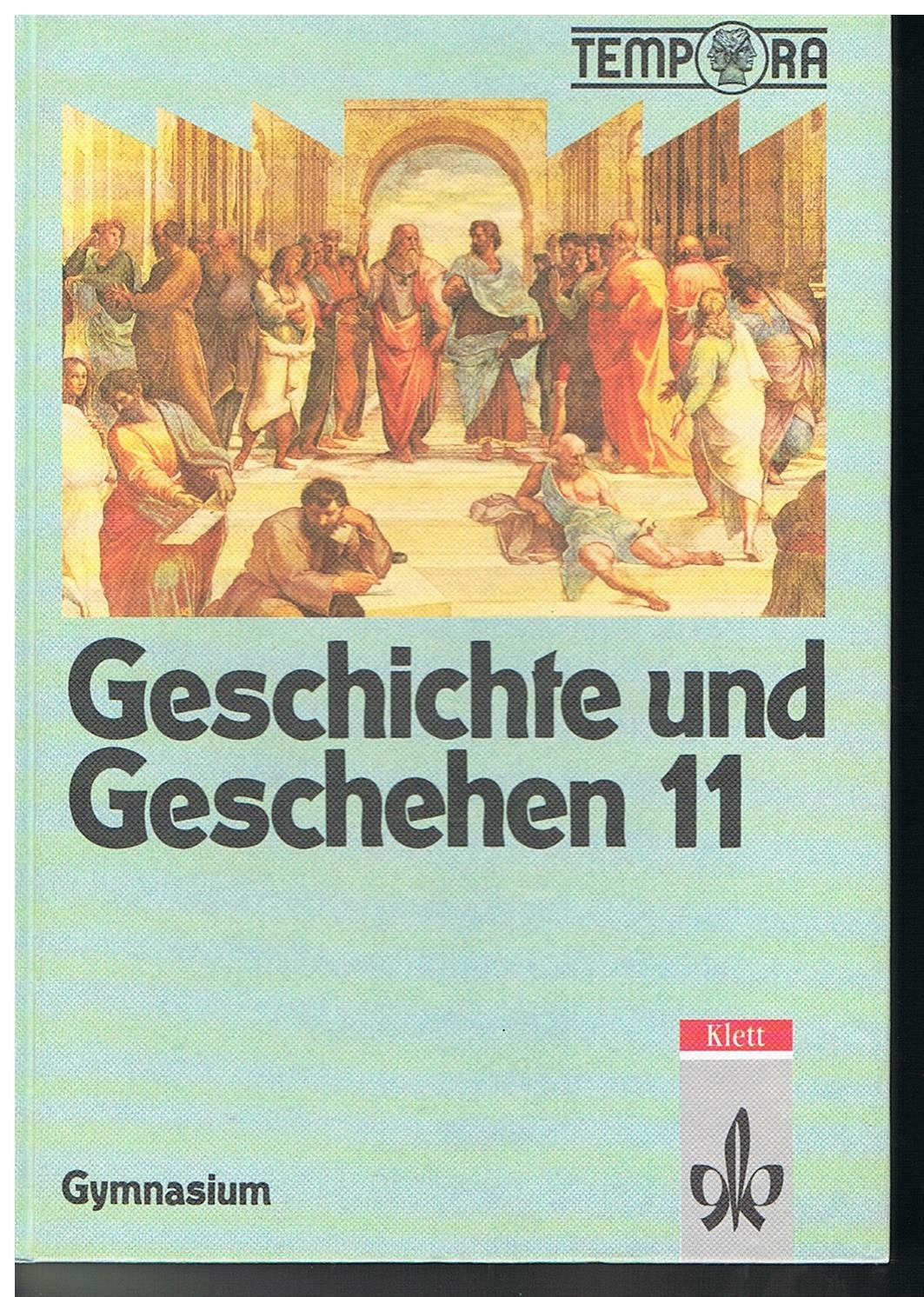 Geschichte und Geschehen, Sekundarstufe II, 11. Schuljahr Study Guides