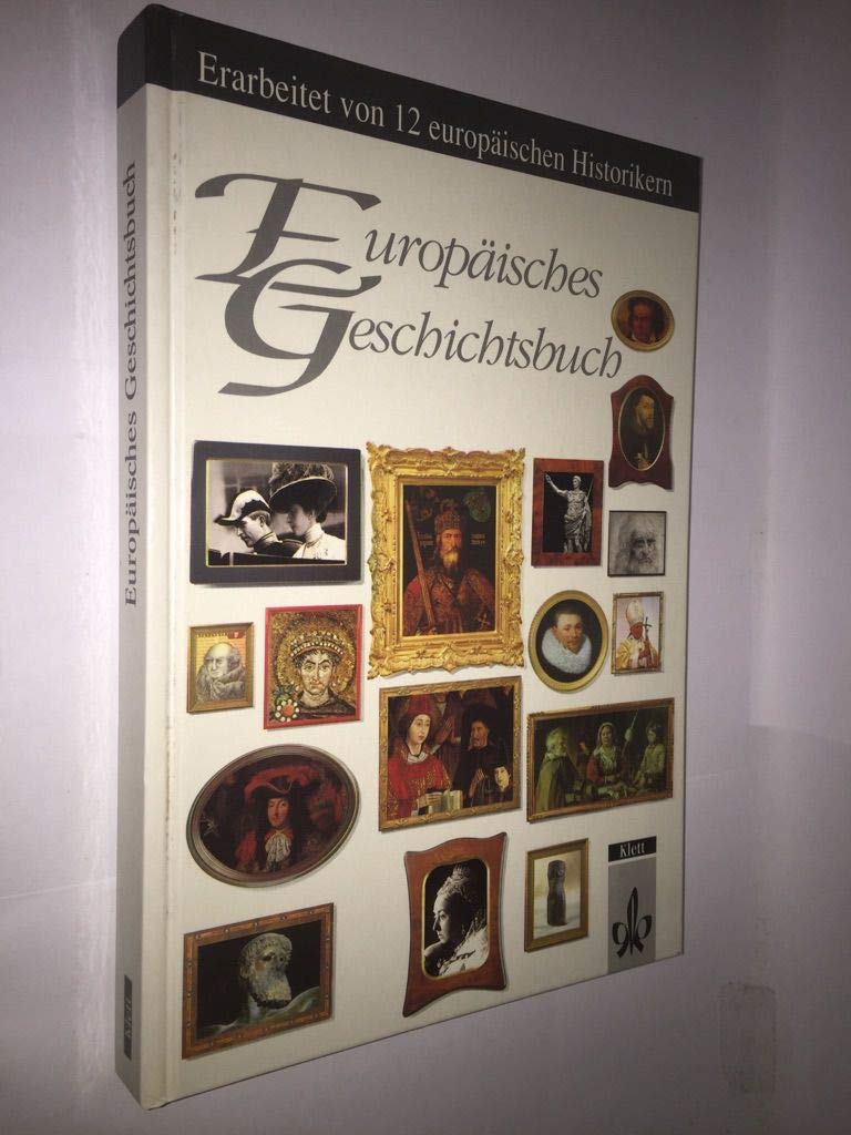 Europäisches Geschichtsbuch Learning & Reference