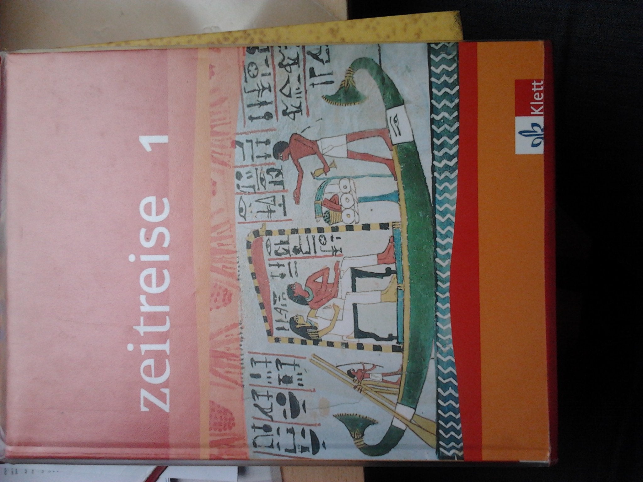 Zeitreise. Geschichte 1. Nordrhein-Westfalen. Neubearbeitung Study Guides