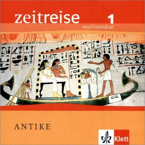 Zeitreise multimedial. Antike: Schüler CD-ROM für alle Ausgaben - Einzellizenz Non-fiction