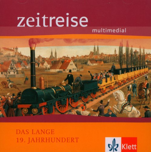 Zeitreise multimedial. Das lange 19. Jahrhundert: Schüler CD-ROM für alle Ausgaben - Einzellizenz Hobbies & Leisure