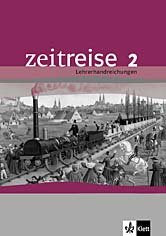 Product Image: Zeitreisen 2 - Lehrerhandreichungen