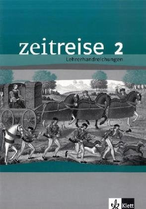 Zeitreise / Ausgabe für Hessen und Schleswig-Holstein: Lehrerband Education & Training